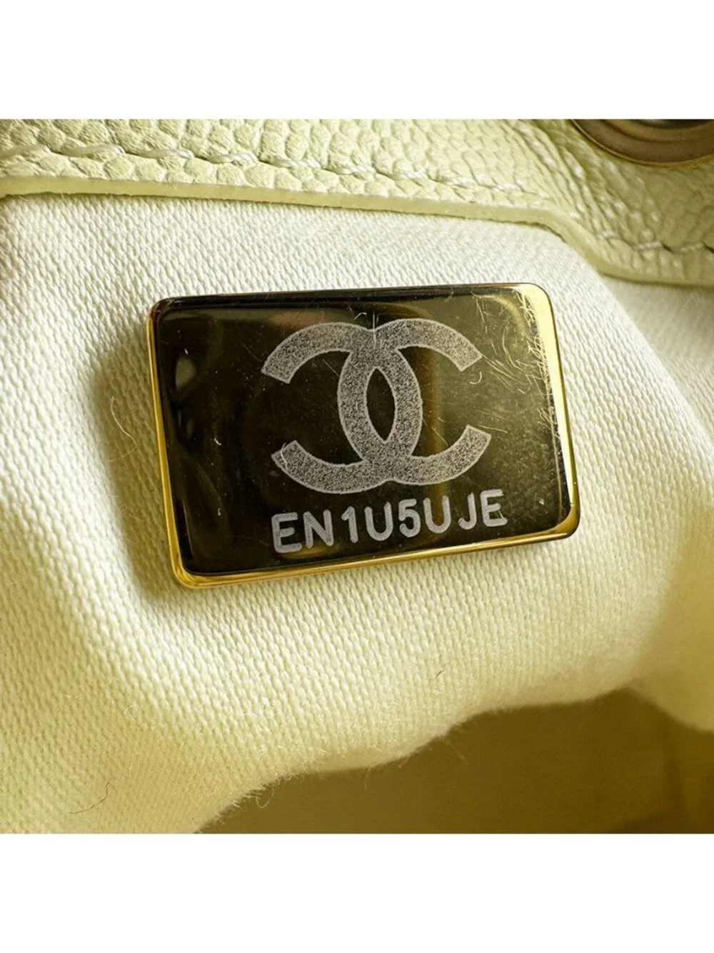 CHANEL this authentic